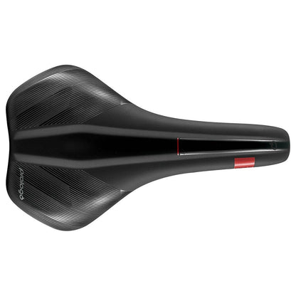 Sattel PROLOGO AKERO AGX Schienen T2.0 Schwarz