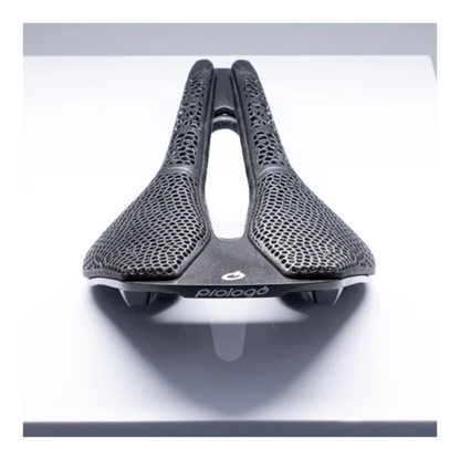 Selle PROLOGO NAGO R4 PAS 3DMSS Rails Tirox Noir