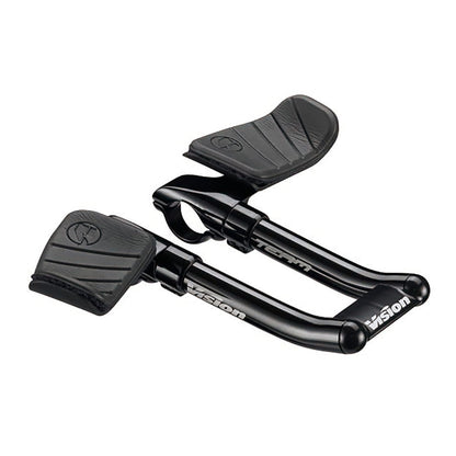 Lenker-Verlängerungen VISION TEAM MINI TT CLIP-ON