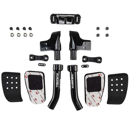 Lenker-Verlängerungen VISION TEAM MINI TT CLIP-ON