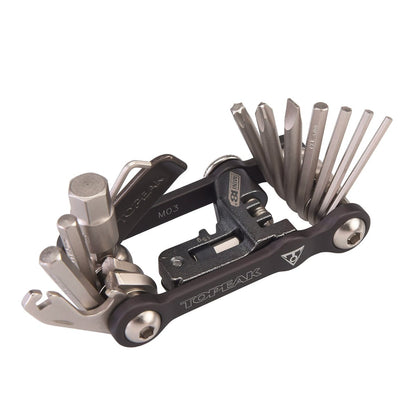 Multi-Tool TOPEAK MINI (18 Werkzeuge + Tasche)