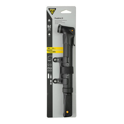 Handpumpe TOPEAK PEAKINI II