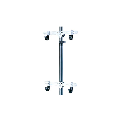 Fahrradständer TOPEAK DUAL TOUCH Bodenständer (2 Fahrräder)
