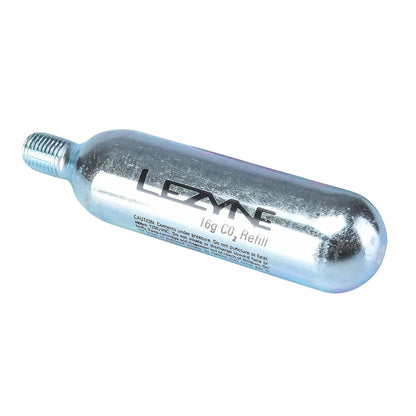 LEZYNE TWIN KIT CO2-Inflator + CO2-Gewindekartusche