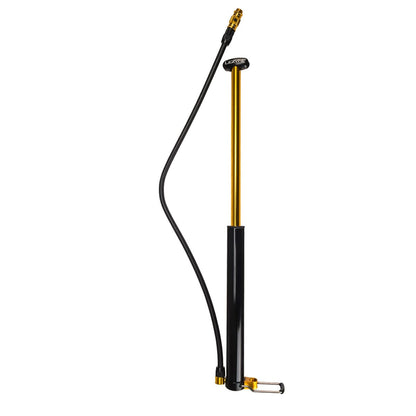 Kompakte Standpumpe LEZYNE MICRO FLOOR DRIVE HV