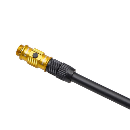 Kompakte Standpumpe LEZYNE MICRO FLOOR DRIVE HV