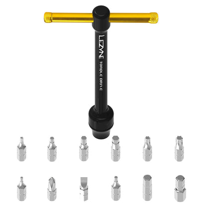 Mini-Drehmomentschlüssel LEZYNE TORQUE DRIVE