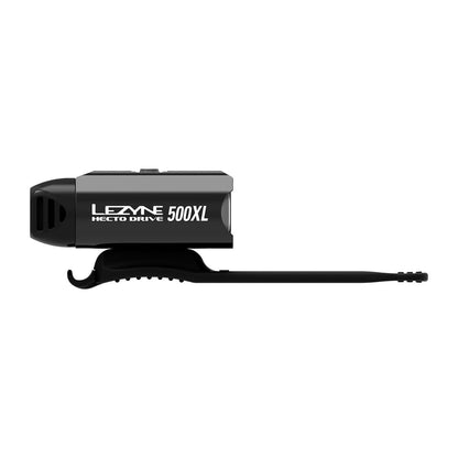 Frontbeleuchtung LEZYNE HECTO DRIVE 500XL Schwarz