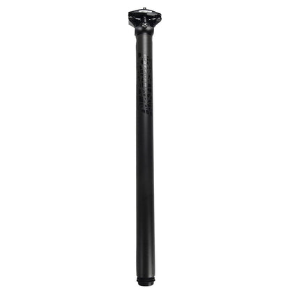 Tige de Selle FSA SLK DI-2 Carbone Recul 0-15mm Noir