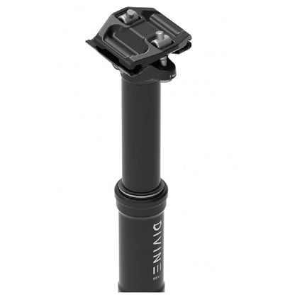 BIKEYOKE DIVINE SL 80 mm Teleskop-Sattelstütze (Ohne Fernbedienung)