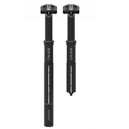 BIKEYOKE DIVINE SL 80 mm Teleskop-Sattelstütze (Ohne Fernbedienung)