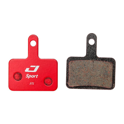 Halbmetallische Bremsbeläge JAGWIRE SPORT Shimano Deore LX / Tektro Aquila / Promax F1