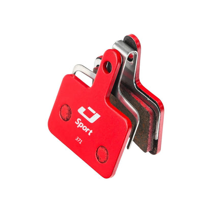 Halbmetallische Bremsbeläge JAGWIRE SPORT Shimano Deore LX / Tektro Aquila / Promax F1