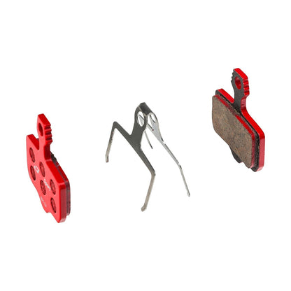 Halbmetallische Bremsbeläge JAGWIRE SPORT Avid/Sram Elixir / XX / X0 / DB / Level / Level T / Level
