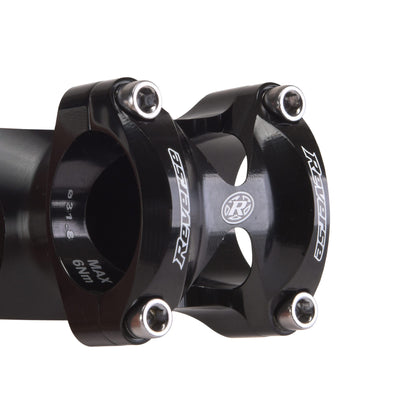 Vorbau REVERSE COMPONENTS S-TRAIL CANNONDALE 8° Schwarz