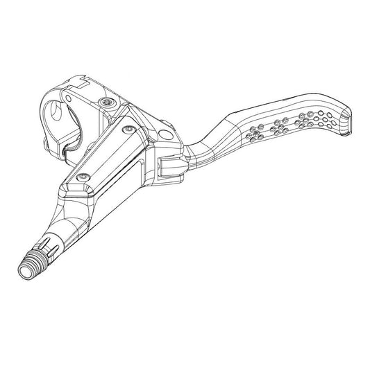 Levier de Frein Gauche TRP G-SPEC DHR HD-M841