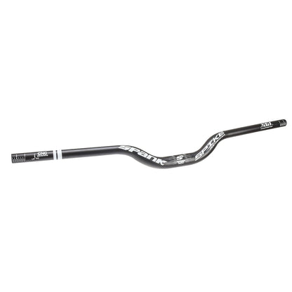 Lenker SPANK SPIKE 800 VIBROCORE Rise 50 mm 31,8/800 mm