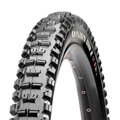 Reifen MAXXIS MINION DHR II 27,5x2,40 WT Exo Tubeless Ready Faltbar Schwarz
