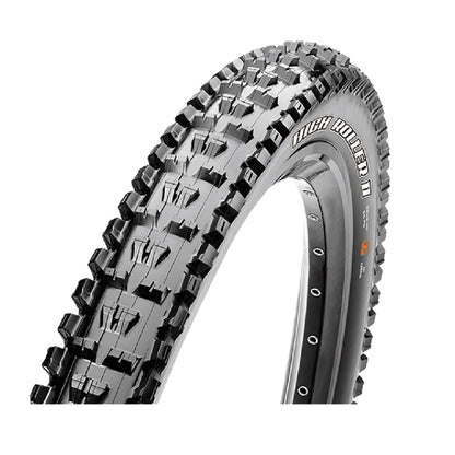 Reifen MAXXIS HIGH ROLLER II 27,5x2,40 3C Terra Tubeless Ready Faltbar Schwarz