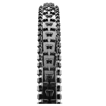 Reifen MAXXIS HIGH ROLLER II 27,5x2,40 3C Terra Tubeless Ready Faltbar Schwarz