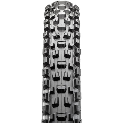 Reifen MAXXIS ASSEGAI 27,5x2,50 WT DH Tubeless Ready 3C Grip Faltbar Schwarz
