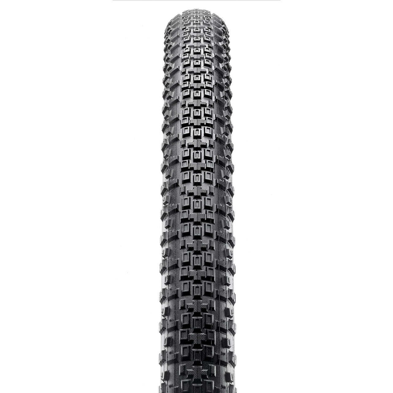 Reifen MAXXIS RAMBLER 700x50c Exo Tubeless Ready Weich Schwarz