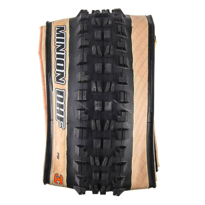 Reifen MAXXIS MINION DHF 29x2,60 Exo Tubeless Ready Faltbar Tanwall