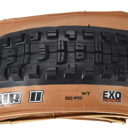 Reifen MAXXIS MINION DHR II 29x2,60 Exo Tubeless Ready Souple Tanwall