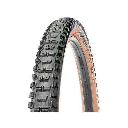 Reifen MAXXIS MINION DHR II 29x2,40 WT Exo Tubeless Ready Faltbar Tanwall