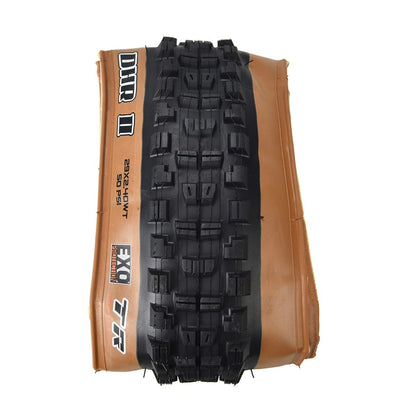 Reifen MAXXIS MINION DHR II 29x2,40 WT Exo Tubeless Ready Faltbar Tanwall