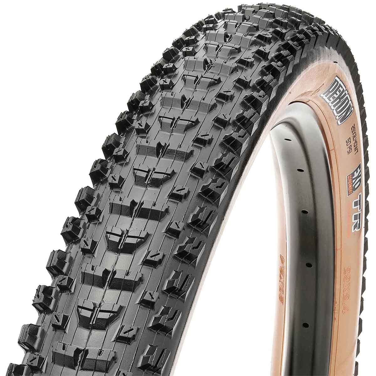 Reifen MAXXIS REKON 27.5x2.80 3C MaxxTerra Exo Tubeless Ready Weich Tanwall