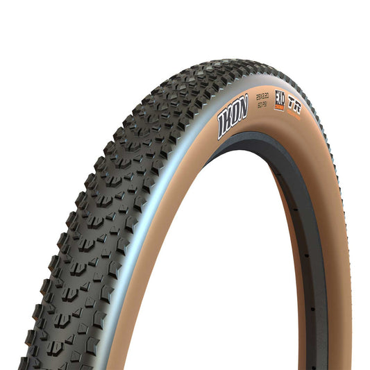 Reifen MAXXIS IKON 27.5x2.20 Exo Dual Tubeless Ready Weich Tanwall