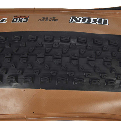 Reifen MAXXIS IKON 29x2.20 Exo Dual Tubeless Ready Faltbar Tanwall