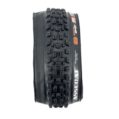 Reifen MAXXIS ASSEGAI 29x2.50 WT Exo+ 3C MaxxGrip Tubeless Ready Faltbar Schwarz