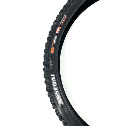 Reifen MAXXIS ASSEGAI 29x2.50 WT Exo+ 3C MaxxGrip Tubeless Ready Faltbar Schwarz