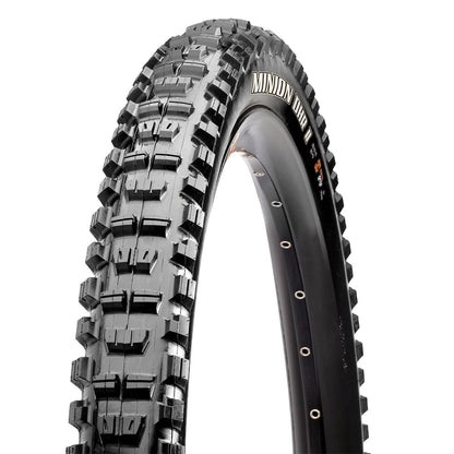 Reifen MAXXIS MINION DHR II 27,5x2,40 WT Exo 3C Grip Tubeless Ready Faltbar Schwarz