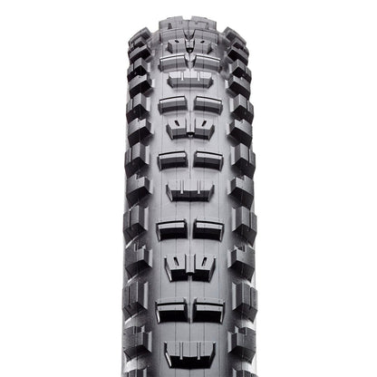 Reifen MAXXIS MINION DHR II 27,5x2,40 WT Exo 3C Grip Tubeless Ready Faltbar Schwarz