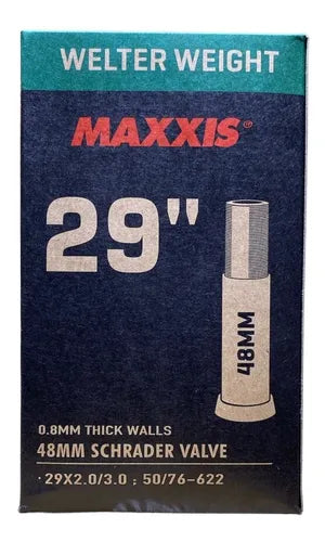 Luftkammer MAXXIS WELTER WEIGHT 29x2.0/3.0 Schrader