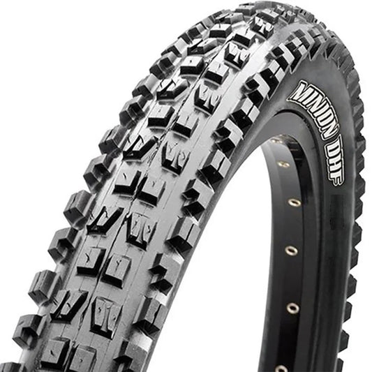 Nicht aktivieren - Reifen MAXXIS MINION DHF 29x2.50 EXO Tubetype Starr Schwarz