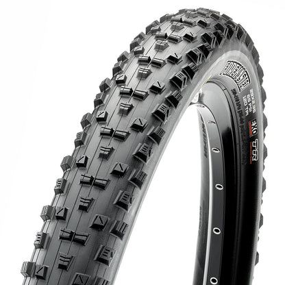 Reifen MAXXIS FOREKASTER 27.5x2.40 Exo 3C MaxxTerra Tubeless Ready Faltbar Schwarz