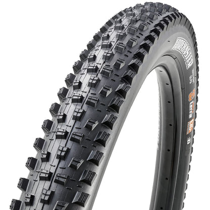 Reifen MAXXIS FOREKASTER 27.5x2.40 Exo+ 3C MaxxTerra Tubeless Ready Faltbar Schwarz
