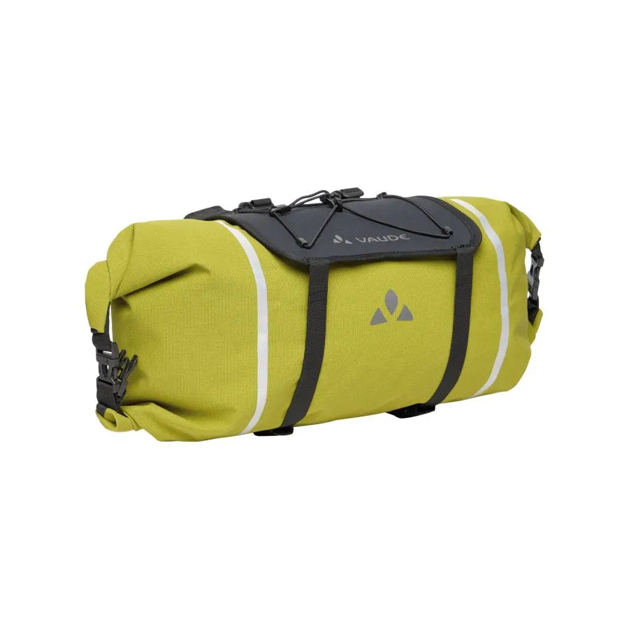 VAUDE TRAILFRONT CAGE 10 L Lenkertasche Grün
