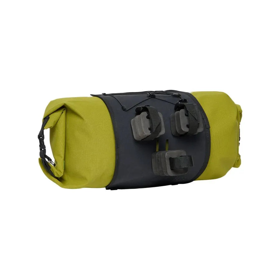 VAUDE TRAILFRONT CAGE 10 L Lenkertasche Grün