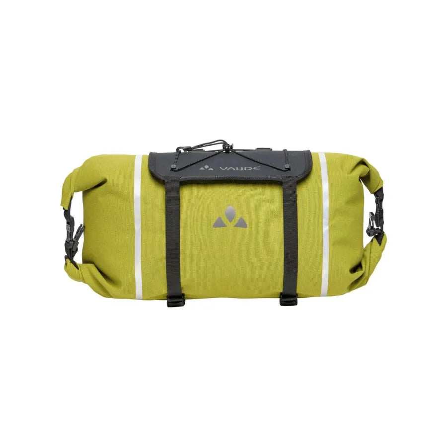 VAUDE TRAILFRONT CAGE 10 L Lenkertasche Grün