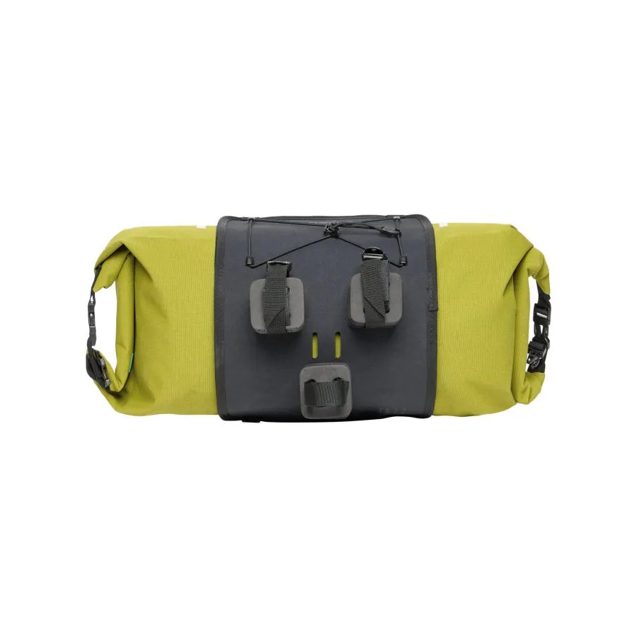 VAUDE TRAILFRONT CAGE 10 L Lenkertasche Grün