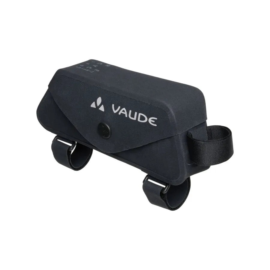 VAUDE TRAILTOP TUBE 1 L Rahmentasche Schwarz