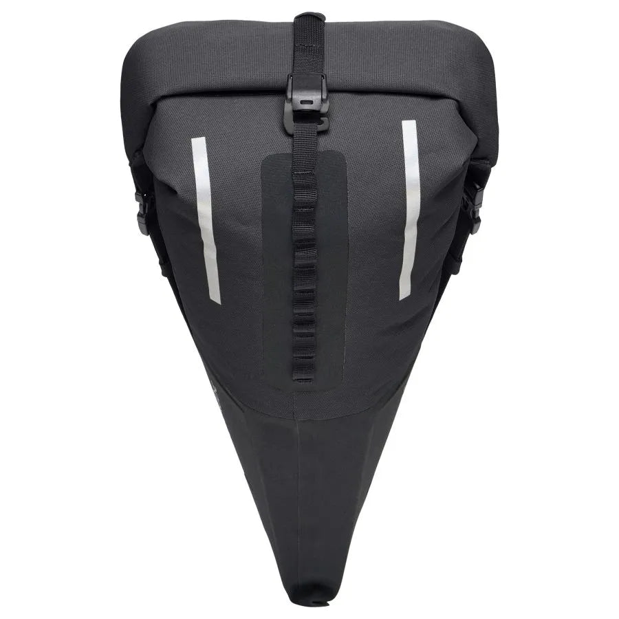 Sacoche de Selle VAUDE TRAILSADDLE COMPACT L 10.5 L Noir