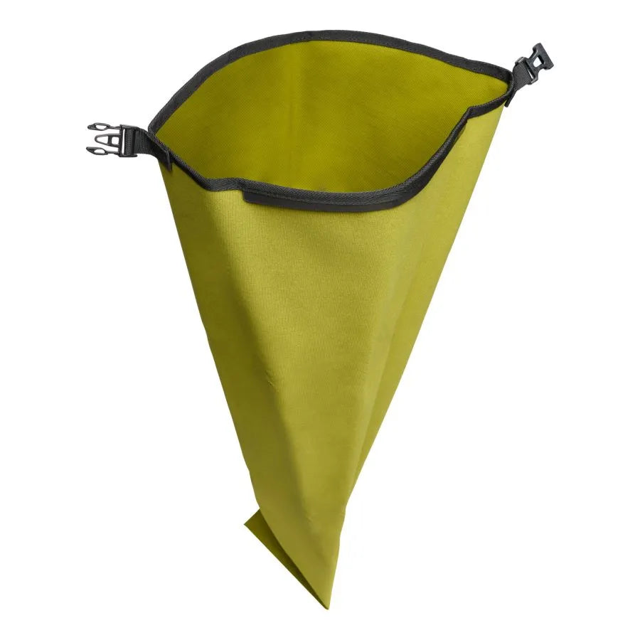 Sacoche de Selle VAUDE TRAILSADDLE CAGE 15 L Noir/Vert
