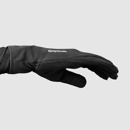 GRIPGRAB PACR winddichte Raceday-Handschuhe Schwarz