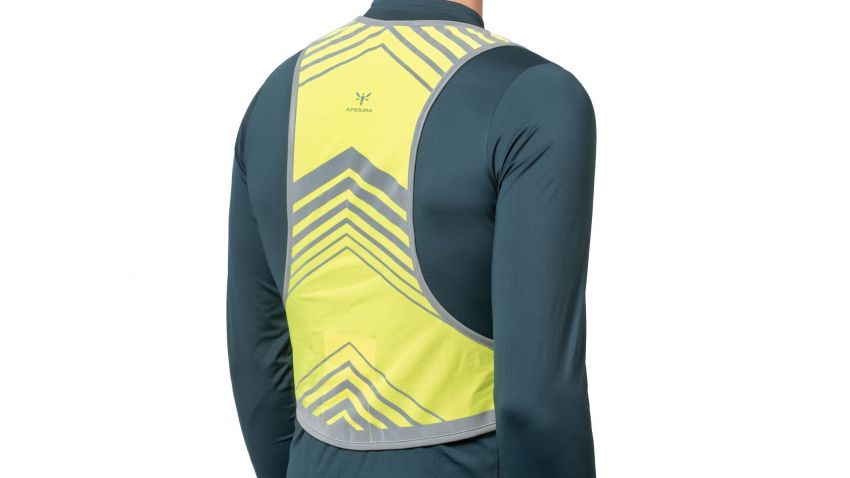 Gilet de Visibilité APIDURA PACKABLE VISIBILITY VEST